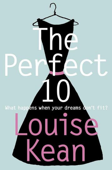 The Perfect 10 - Louise Kean 9780007198924, Verzenden, Gelezen, Louise Kean