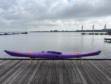 Design Kayaks Unplugged HV (kanokoopje), Verzenden, Nieuw