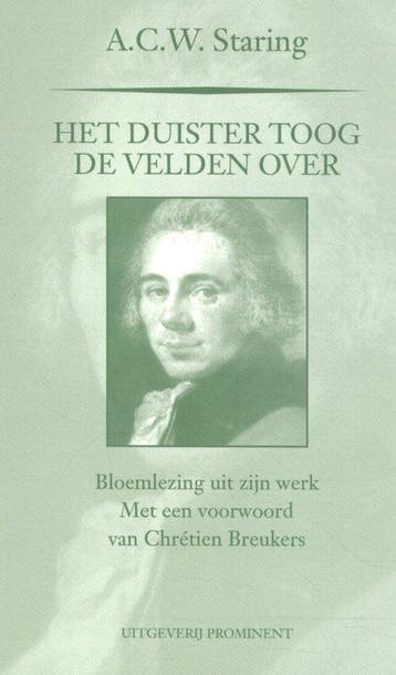 9789492395252 Het duister toog de velden over, Boeken, Verzenden, Nieuw, A.C.W. Staring
