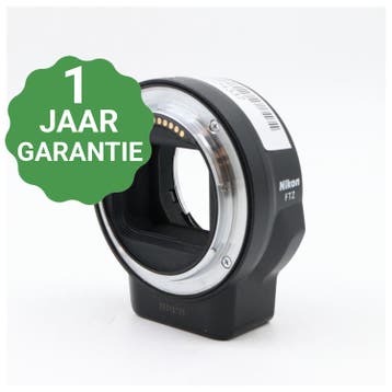 10% korting | Nikon FTZ Mount Adapter, Verzenden, Gebruikt, Nikon