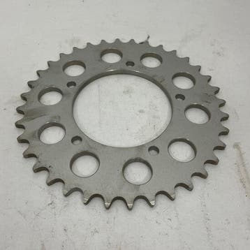 Ducati Alloy AFAM Pantah paso sport 750 aluminium Rear sp..., Motoren, Verzenden, Nieuw