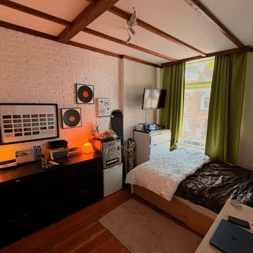 Kamer in Tilburg gevonden voor €435,- pm, Minder dan 20 m², Tilburg