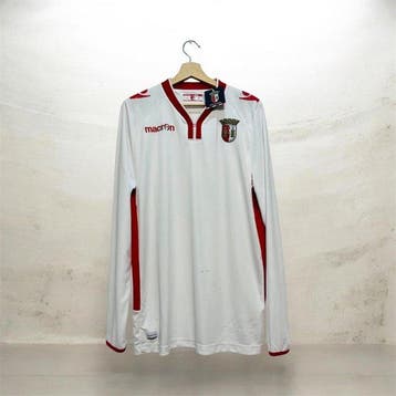SC Braga - Portugese voetbalcompetitie - 2014 - Voetbalshirt, Nieuw