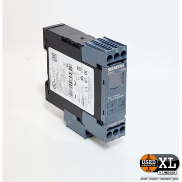 Siemens 3UG4832-1AA40 Voltage monitoring relay | Nieuw, Ophalen of Verzenden, Nieuw