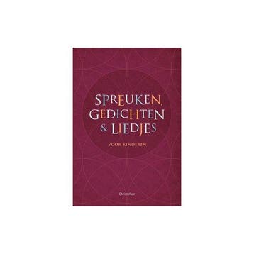 9789060387283 Spreuken, gedichten en liedjes voor kinderen, Verzenden, Zo goed als nieuw, A.W. Boogert
