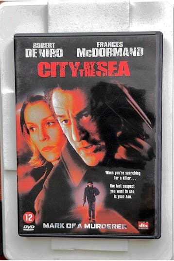 City by the Sea 2002 DVD Robert De Niro James Franco Crime, Cd's en Dvd's, Verzenden, Nieuw in verpakking