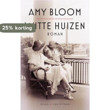Witte huizen - Amy Bloom 9789038805276, Verzenden, Gelezen, Amy Bloom