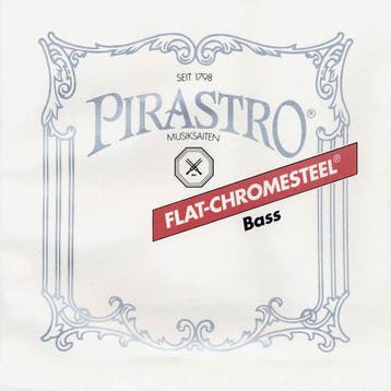 Pirastro P342520 double bass string B-5 medium, rope core,, Ophalen of Verzenden, Nieuw