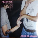 lp nieuw - Peach Pit - Being So Normal, Verzenden, Zo goed als nieuw