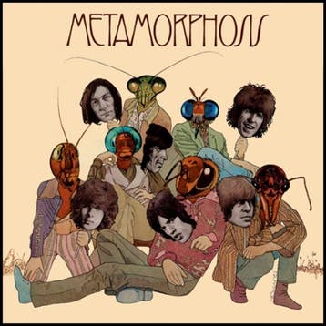 lp nieuw - the rolling stones - Metamorphosis (nieuw), Verzenden, Zo goed als nieuw, Overige formaten