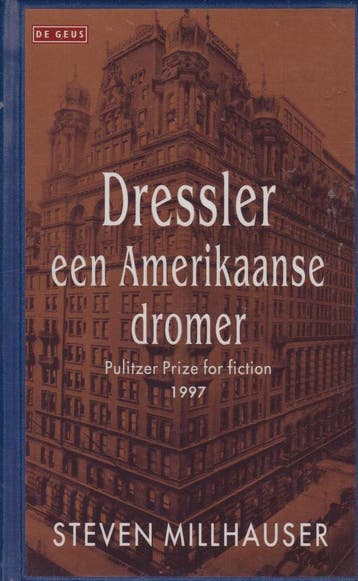 Dressler - S. Millhausser 9789052266176, Verzenden, Gelezen, S. Millhausser