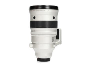 Fujifilm XF 200mm f/2 OIS WR with XF 1.4x WR Teleconverter, Ophalen of Verzenden, Zo goed als nieuw, Fujifilm