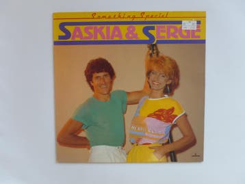 Saskia & Serge - Something Special (LP), Ophalen of Verzenden, Nieuw in verpakking
