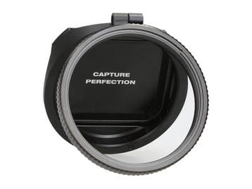 PolarPro Maghood (28mm + 43mm) - Leica Q3 - Black, Audio, Tv en Foto, Ophalen of Verzenden, Zo goed als nieuw
