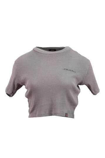 Dickies T-shirt in maat S Blauw, Kleding | Dames, T-shirts, Dickies, Verzenden, Zo goed als nieuw, Blauw