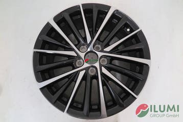 Lexus ES aluminium velg 18 5X114,3 ET45 8J 42611-33G90, Auto-onderdelen, Verzenden, Gebruikt, Banden en Velgen