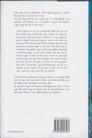 De gouden vogel 9789060696576 Hans Stolp, Verzenden, Gelezen, Hans Stolp