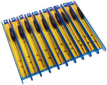 Ultimate Classic Pole Rigs 0,5g 10 stuks, Watersport en Boten, Verzenden, Nieuw, Vislijn