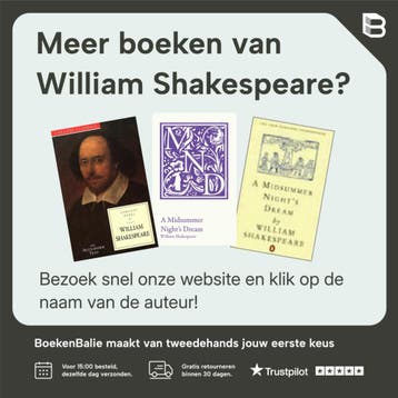 Macbeth - William Shakespeare 9789054521884, Verzenden, Zo goed als nieuw, William Shakespeare
