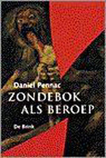 Zondebok als beroep, Ophalen of Verzenden, Nieuw