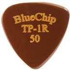 BlueChip TP50-1R Triangle Plectrum 1.25 mm, Ophalen of Verzenden, Nieuw, Akoestische gitaar