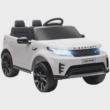 Elektrische Kinderauto Land Rover Discovery 12V - Met Afstan, Verzenden, Nieuw