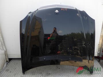 Motorhuiskap met grille Mercedes W211, Auto-onderdelen, Verzenden, Gebruikt