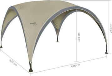 Bo-Garden - Party Shelter - Partytent, Verzenden, Nieuw