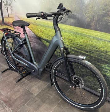 Gazelle Grenoble C5 Plus First Edition E-Bike - Aanbieding, Fietsen en Brommers, Nieuw, Ophalen of Verzenden, 59 cm of meer, 50 km per accu of meer