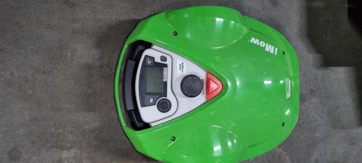 Viking robotmaaier MI 632, Tuin en Terras, Robotmaaiers, Nieuw, Met regensensor, 20 tot 25 cm, Ophalen of Verzenden