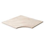 Hoekblad 120 x 120 cm voor, Ophalen of Verzenden, Nieuw in verpakking