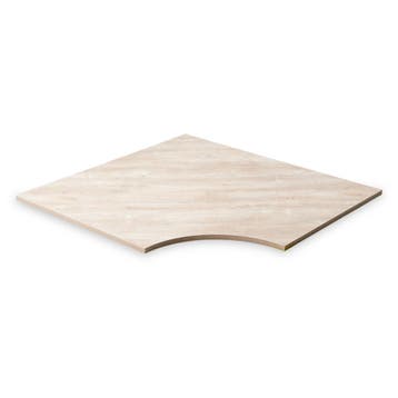 Hoekblad 120 x 120 cm voor, Ophalen of Verzenden, Nieuw in verpakking