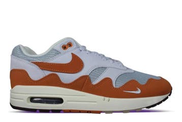 Nike Air Max 1 Patta Waves Monarch, Kleding | Heren, Ophalen of Verzenden, Nieuw, Nike, Sneakers of Gympen