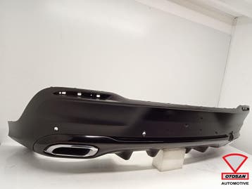 Mercedes GLE Coupe C167 W167 AMG Diffuser 4xPDC A1678850607, Ophalen, Gebruikt, Mercedes-Benz, Bumper