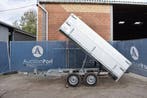 Veiling: Aanhangwagen Kipper BW Trailer 750kg 300x150x70cm N, Overige kleuren, Overige brandstoffen, Aanhangers en Opleggers, BTW verrekenbaar