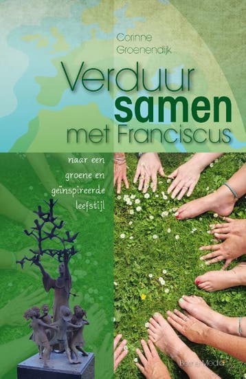 Verduursamen Met Franciscus | Corinne Groenendijk | Nieuw, Ophalen of Verzenden, Nieuw, Corinne Groenendijk