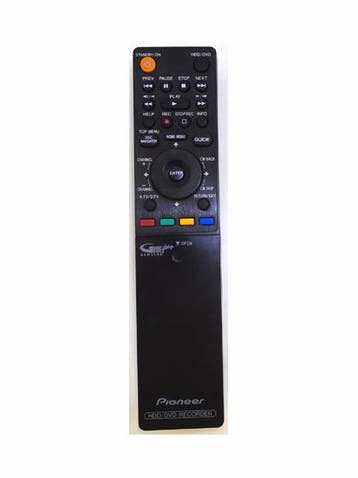 Afstandsbediening Pioneer vxx3221 DVR-LX60D, Ophalen of Verzenden, Nieuw, Origineel