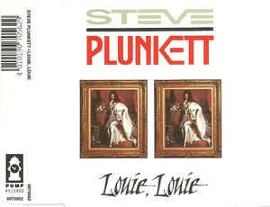 cd single - Steve Plunkett - Louie, Louie, Cd's en Dvd's, Cd Singles, Zo goed als nieuw, Rock en Metal, Verzenden