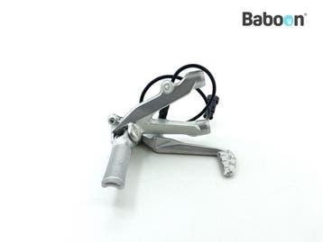 Schetsplaat Rechts Voor Ducati 1199 Panigale (45730551A, Motoren, Verzenden, Gebruikt