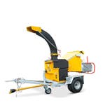 Schliesing 400 ZX Chassis snipperaar 50-80 PK - 21cm, Ophalen of Verzenden