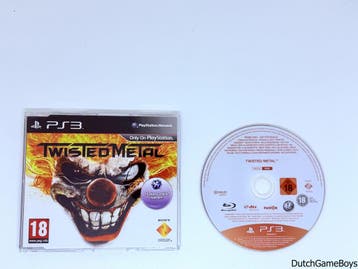 Playstation 3 / PS3 - Twisted Metal - Promo, Verzenden, Gebruikt