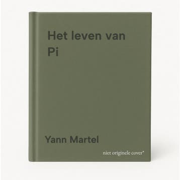 Het leven van Pi - Yann Martel 9789044617351, Boeken, Verzenden, Gelezen, Yann Martel