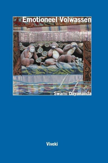 Emotioneel volwassen - Swami Dayananda Saraswati, Verzenden, Gelezen, Swami Dayananda Saraswati