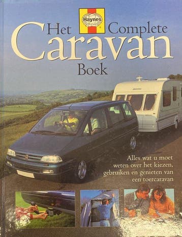 COMPLETE CARAVAN BOEK - Watson 9781859603130, Verzenden, Gelezen, Watson
