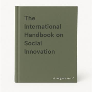 The International Handbook on Social Innovation, Verzenden, Gelezen