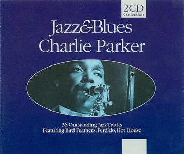 cd - Charlie Parker - Jazz &amp; Blues, Verzenden, Zo goed als nieuw