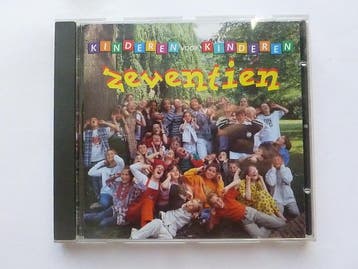 Kinderen voor kinderen - 17 (varagram), Cd's en Dvd's, Cd's | Kinderen en Jeugd, Ophalen of Verzenden, Zo goed als nieuw