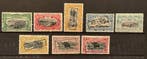 Belgisch-Congo 1908/1921 - Belgisch Congo - Verzameling, Gestempeld