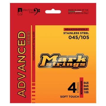 Aanbieding: MarkBass Bassnaren | Tot 45% Korting | v.a 19,99, Verzenden, Nieuw