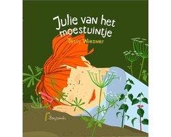 Boek Julie van het moestuintje 9789082214000, Verzenden, Zo goed als nieuw